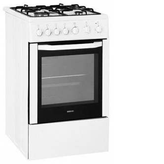 Плита BEKO cse 52110 gw