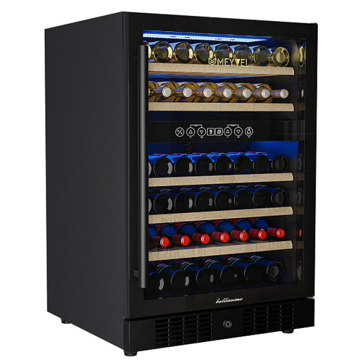 Винный шкаф MEYVEL MV46-KBT2 Винный шкаф MEYVEL MV46-KBT2