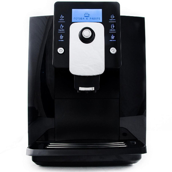 Кофемашина KAFFIT KLM 1601 black Кофемашина KAFFIT KLM 1601 black