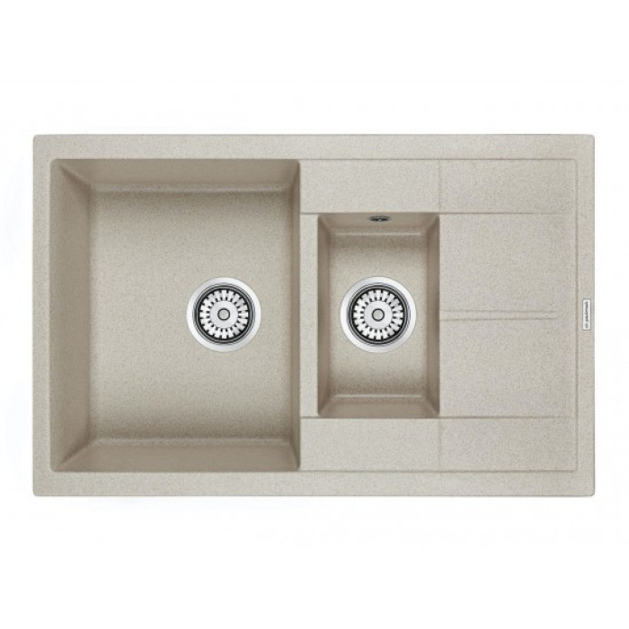 Кухонная мойка PAULMARK Feste PM237850-BE Кухонная мойка PAULMARK Feste PM237850-BE