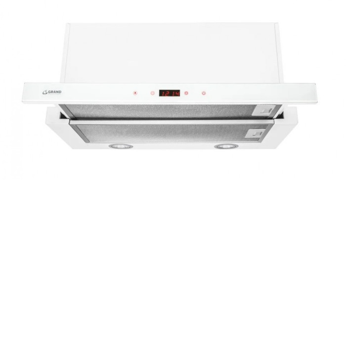 Вытяжка GRAND Toledo Sensor 60 белый