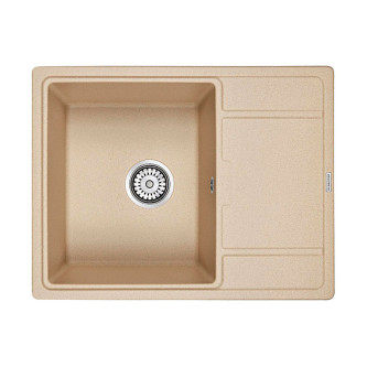 Кухонная мойка PAULMARK Weimar PM216550-QU