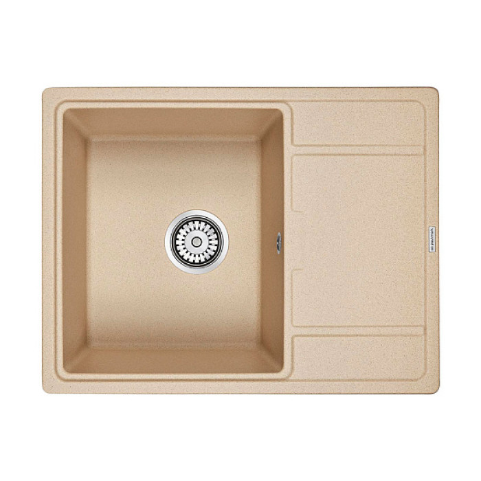 Кухонная мойка PAULMARK Weimar PM216550-QU Кухонная мойка PAULMARK Weimar PM216550-QU
