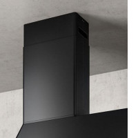 Короб ELICA KIT0175017 для IKONA MAXXI черный