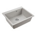Кухонная мойка PAULMARK Kante PM106052-GR Кухонная мойка PAULMARK Kante PM106052-GR