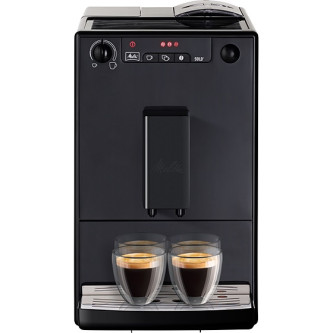 Кофемашина MELITTA Caffeo E 950-322 Solo черный Кофемашина MELITTA Caffeo E 950-322 Solo черный