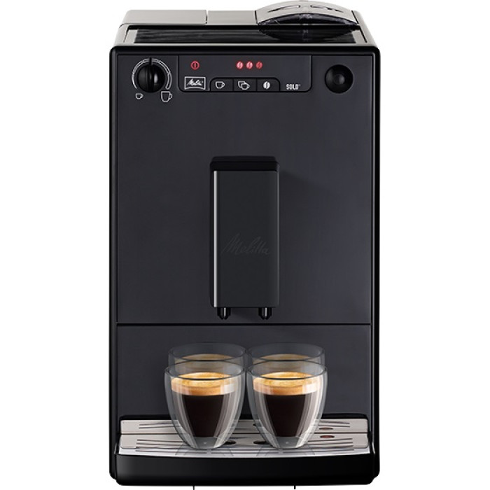 Кофемашина MELITTA Caffeo E 950-322 Solo черный