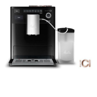 Кофемашина MELITTA Caffeo CI E970-103 черная/черная Кофемашина MELITTA Caffeo CI E970-103 черная/черная
