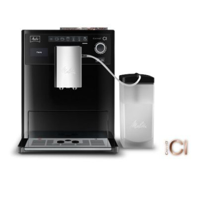 Кофемашина MELITTA Caffeo CI E970-103 черная/черная Кофемашина MELITTA Caffeo CI E970-103 черная/черная
