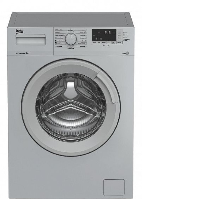 Стиральная машина BEKO WSRE6512ZSS