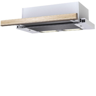 Встраиваемая вытяжка KRONASTEEL Kamilla Wood 1M 600 inox