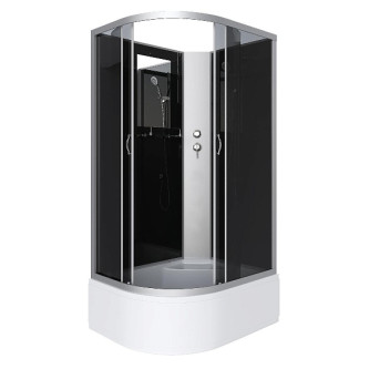 Душевая кабина NIAGARA NG-2510-14RBK Душевая кабина NIAGARA NG-2510-14RBK
