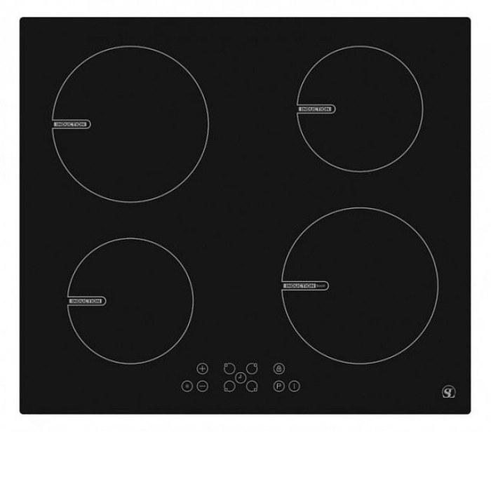 Варочная поверхность SMART LIFE KSL E6400iB Варочная поверхность SMART LIFE KSL E6400iB