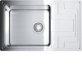 Кухонная мойка Omoikiri Mizu 78-LB-IN (4973729)