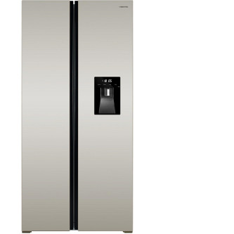 Холодильник HIBERG RFS-484DX NFH inverter Холодильник HIBERG RFS-484DX NFH inverter