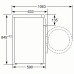 Стиральная машина BOSCH WAU28SL8SN Стиральная машина BOSCH WAU28SL8SN
