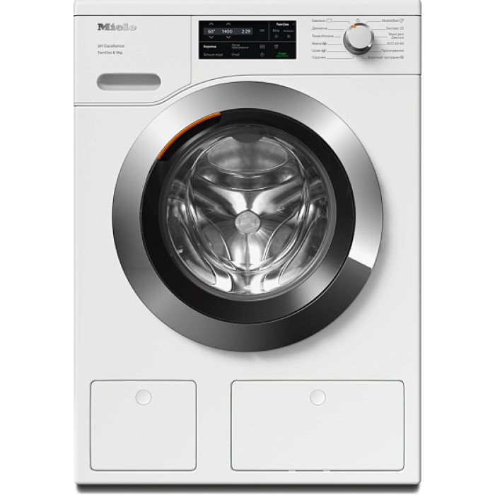 Стиральная машина MIELE WEG 665 WCS Стиральная машина MIELE WEG 665 WCS