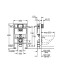 Инсталяция GROHE rapid sl 38526000 Инсталяция GROHE rapid sl 38526000