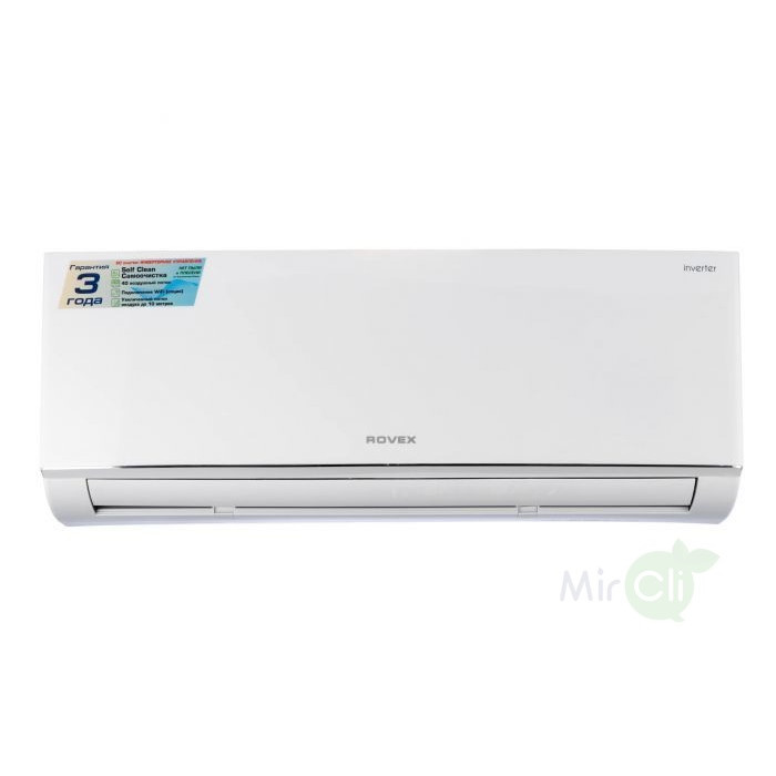Сплит-система ROVEX RS-24CBS4 Megapolis Inverter Сплит-система ROVEX RS-24CBS4 Megapolis Inverter