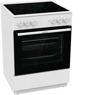 Плита GORENJE GEC6A41WC Плита GORENJE GEC6A41WC