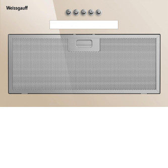 Вытяжка WEISSGAUFF Aura 450 OW