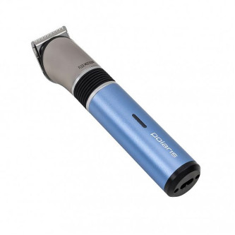 Машинка для стрижки POLARIS PHC 0401RB голубой металик