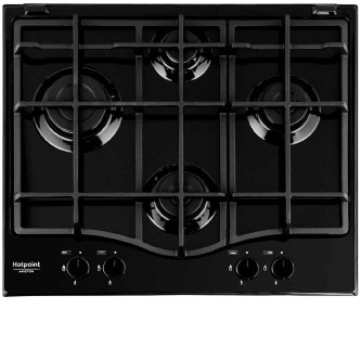 Варочная поверхность HOTPOINT-ARISTON PCN 641 BK