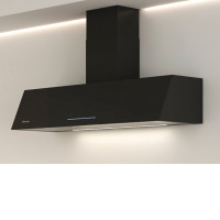 Вытяжка PANDO P-2010/90 NEGRO SATIN V.1050 ECO SEC