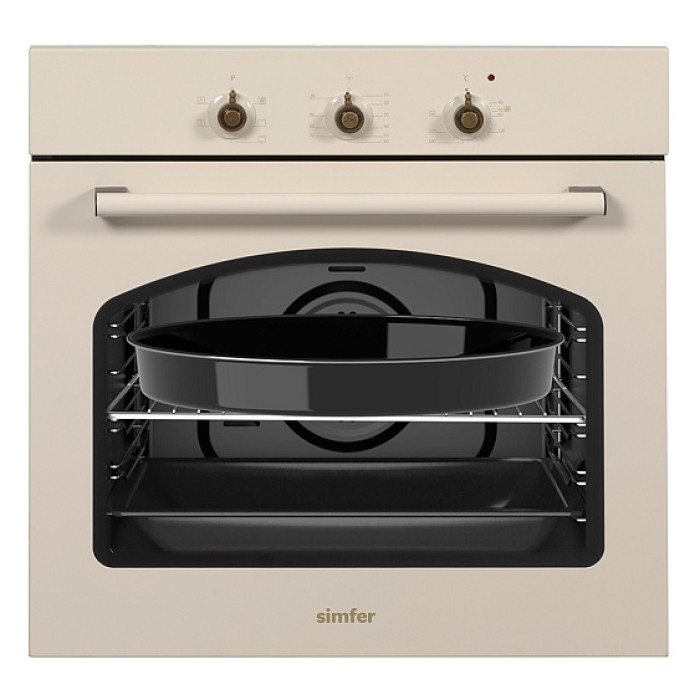 Духовой шкаф SIMFER B6EO16007 Духовой шкаф SIMFER B6EO16007