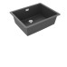 Кухонная мойка TEKA RADEA R10 50.40 M-TG DARK GREY (115230052)