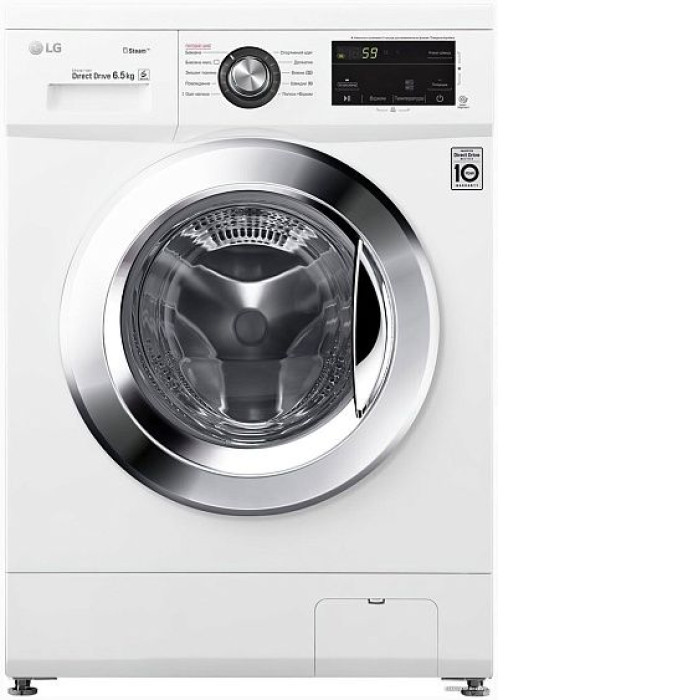 Стиральная машина LG F2J3WS2W Стиральная машина LG F2J3WS2W