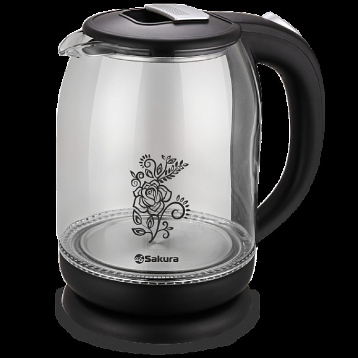 Чайник электрический Sakura SA-2709BK Чайник электрический Sakura SA-2709BK