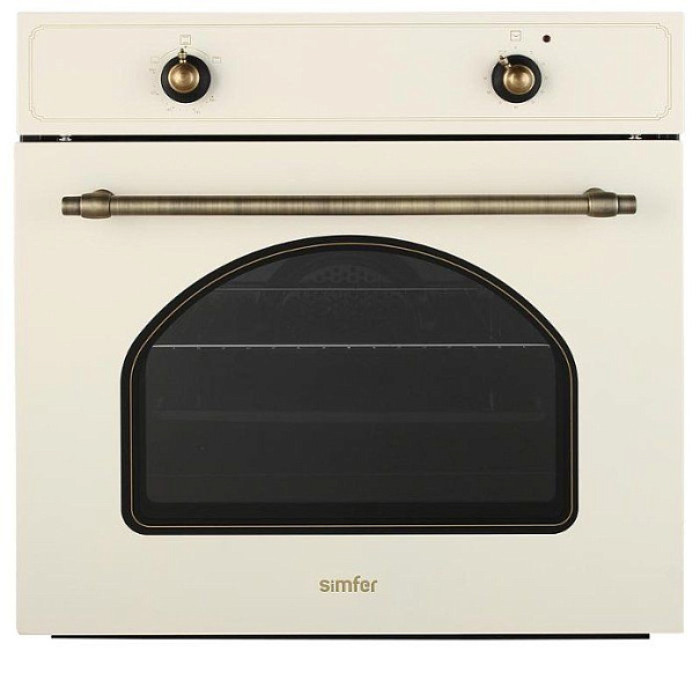 Газовый духовой шкаф SIMFER B6GO12001 Газовый духовой шкаф SIMFER B6GO12001