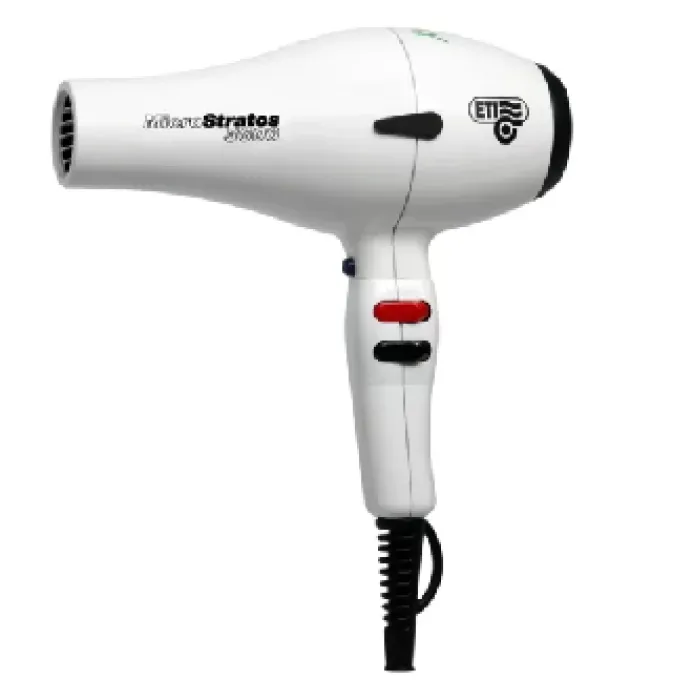 Фен ETI Micro Stratos 3600 белый