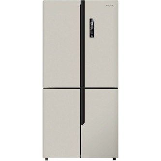 Холодильник WEISSGAUFF WCD 450 Be NoFrost Inverter