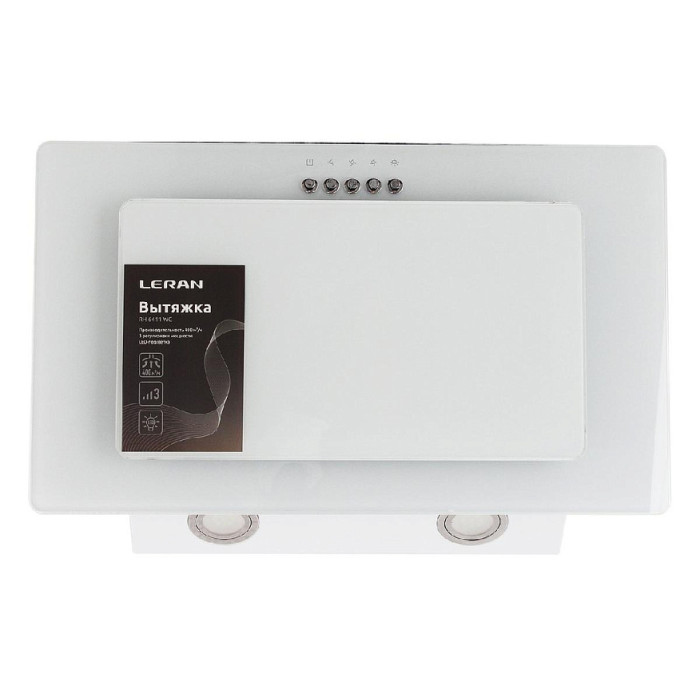 Вытяжка LERAN RH 6411 WG Вытяжка LERAN RH 6411 WG