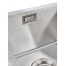 Кухонная мойка PAULMARK Dopplet PM507844-BS