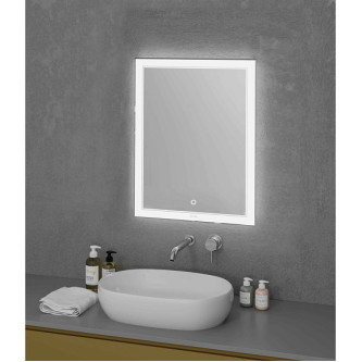 Зеркало GROSSMAN SIRIUS 600х800х45 мм 126080 Зеркало GROSSMAN SIRIUS 600х800х45 мм 126080