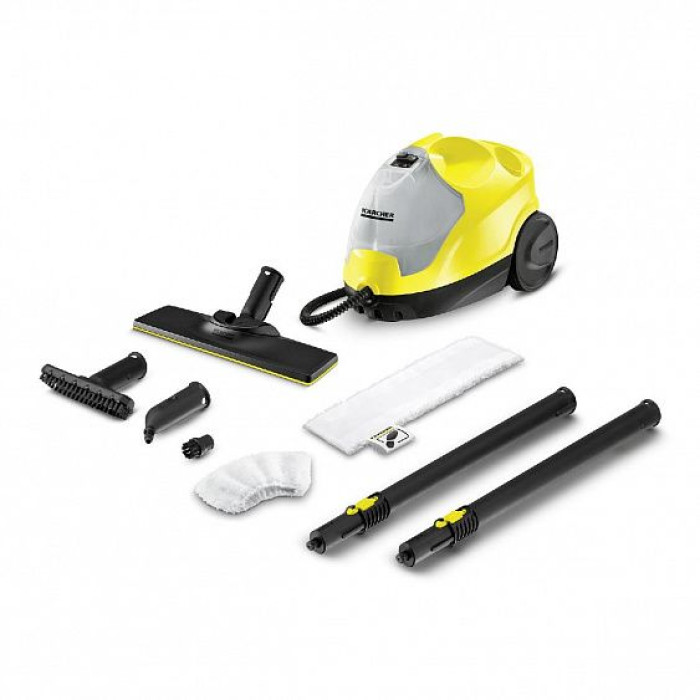 Парогенератор KARCHER SC 4 EasyFix *EU (1.512-450) Парогенератор KARCHER SC 4 EasyFix *EU (1.512-450)