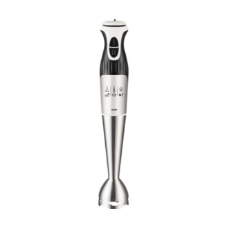 Блендер погружной BLACKTON BT HB1234SS черный/белый Блендер погружной BLACKTON BT HB1234SS черный/белый
