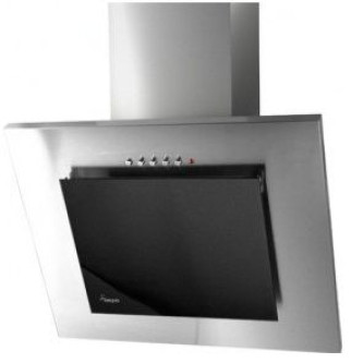 Вытяжка AKPO wk-4 nero duo 60 нержавейка