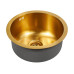 Кухонная мойка PAULMARK Werra PM404646-BG Кухонная мойка PAULMARK Werra PM404646-BG