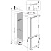 Холодильник WHIRLPOOL WHC20T352 Холодильник WHIRLPOOL WHC20T352