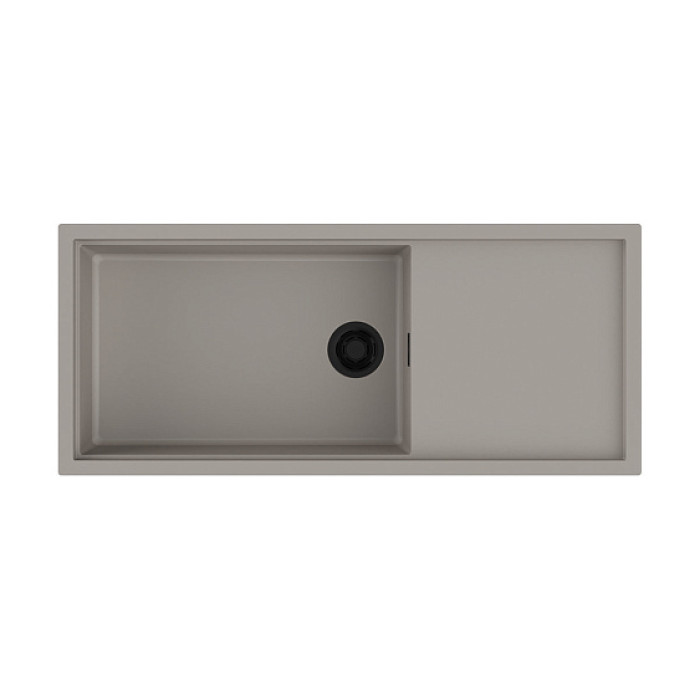 Кухонная мойка OMOIKIRI Sintesi 116-GR (4997124) Кухонная мойка OMOIKIRI Sintesi 116-GR (4997124)