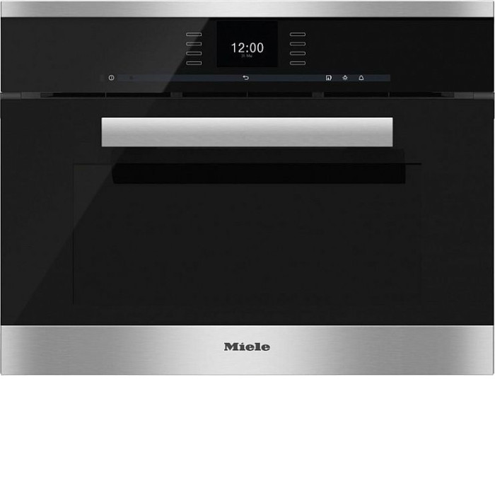 Встраиваемая пароварка Miele DGC 6600 EDST/CLST Встраиваемая пароварка Miele DGC 6600 EDST/CLST