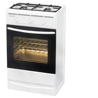 Газовая плита TERRA GS 5204 W