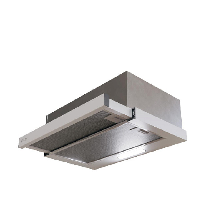 Вытяжка LEX HONVER 500 WHITE Вытяжка LEX HONVER 500 WHITE