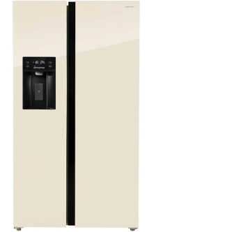 Холодильник HIBERG RFS-650DX NFGY inverter Холодильник HIBERG RFS-650DX NFGY inverter