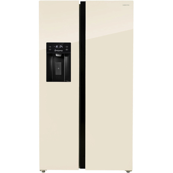 Холодильник HIBERG RFS-650DX NFGY inverter Холодильник HIBERG RFS-650DX NFGY inverter