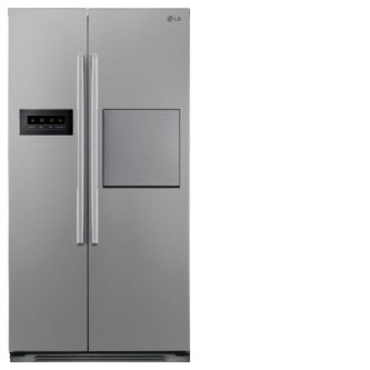 Холодильник side-by-side LG gw-c207qlqa Холодильник side-by-side LG gw-c207qlqa